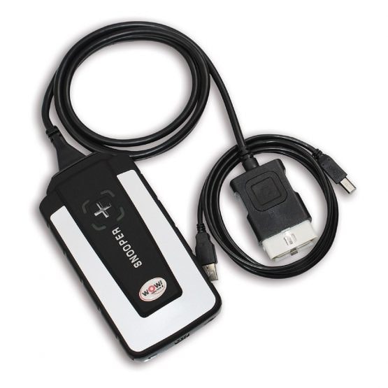 Wurth WoW Snooper+