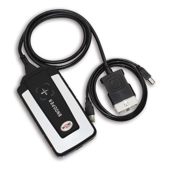 Wurth WoW Snooper+